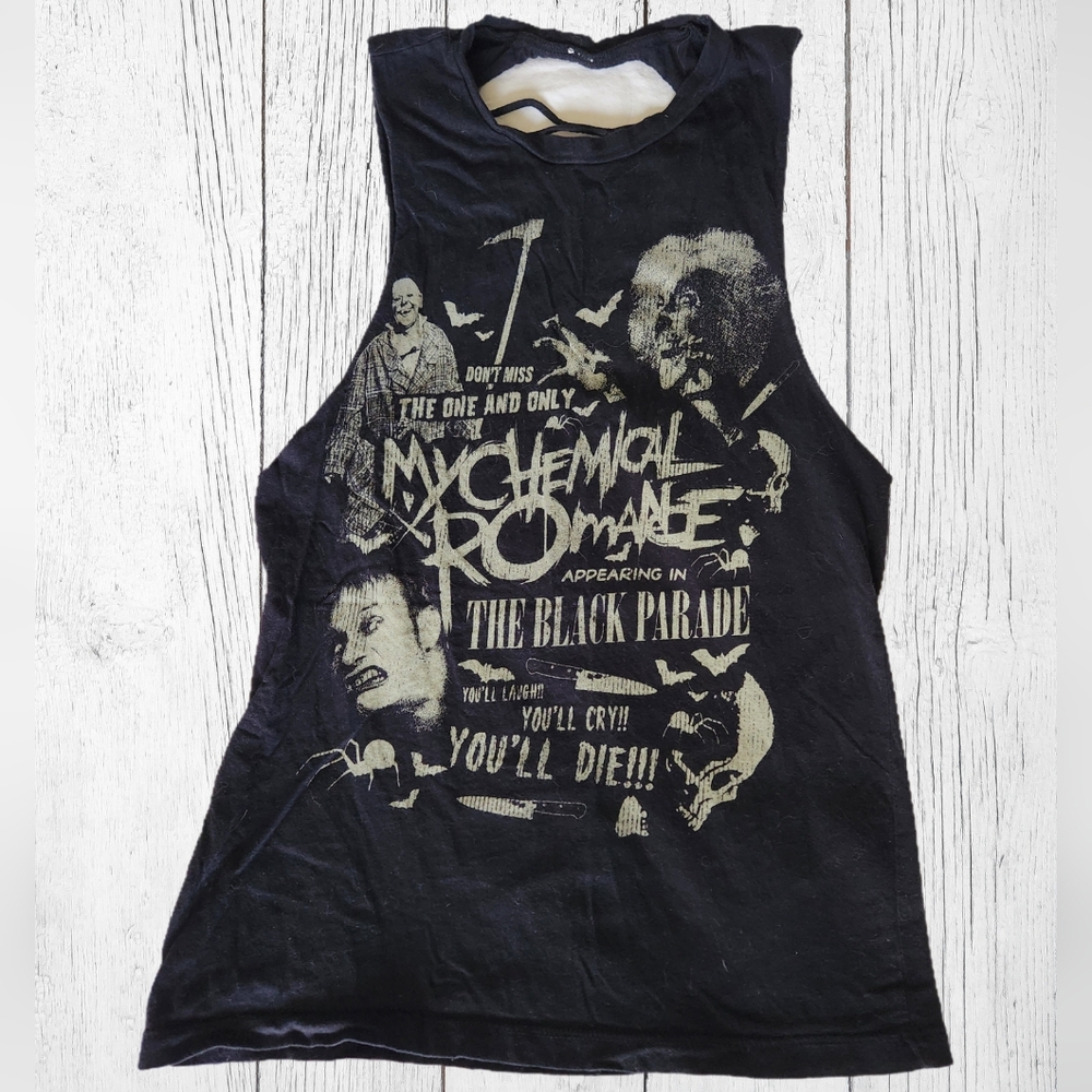 My Chemical Romance Tank Top